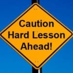 Lesson Learned about Transparency