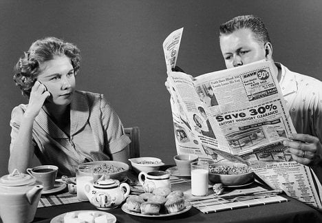 Dealing With a Marital Rut