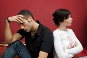 couple crisis