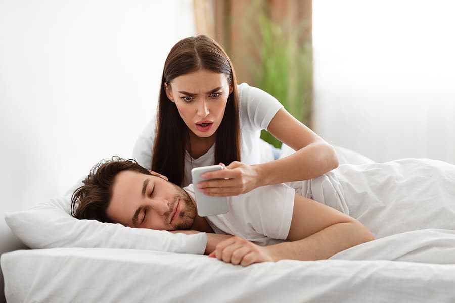 High-Risk Factors for Infidelity