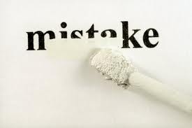 More Mistakes Made After Infidelity