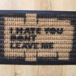 Don’t Be A Doormat When Trying To Save Your Marriage don't be a doormat when trying to save your marriage