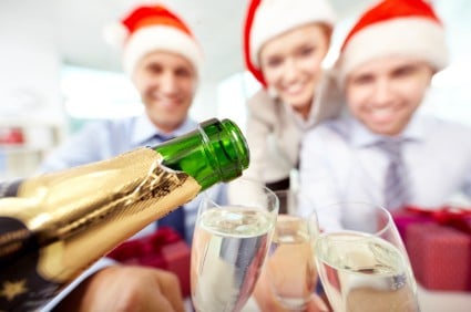 Workplace Infidelity – The Company Christmas Party