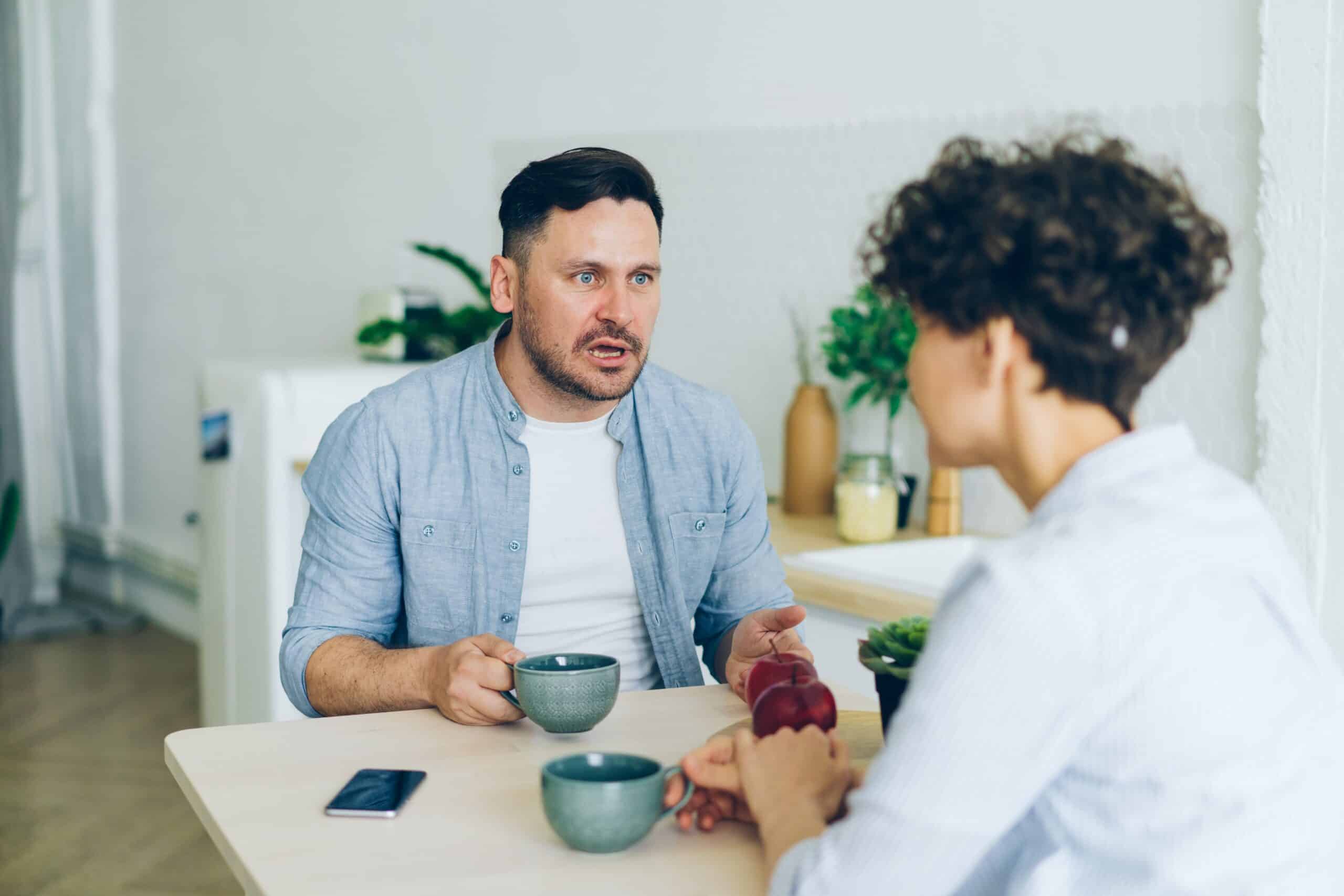 Ten Phases to Gain Forgiveness for Infidelity