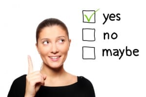 Yes! affair survey