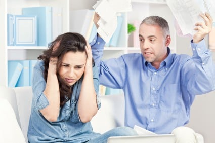 Spousal Abuse – Words Can Sometimes Feel Like a Slap in the Face