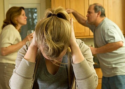 How Do You Handle Your Disapproving Family After Your Spouse's Affair?
