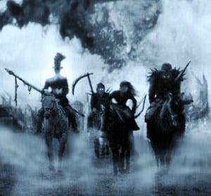 If you could become a horseman of Apocalypse which one would you be?