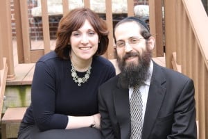 Rivka and Shlomo Slatkin