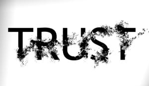 rebuilding trust