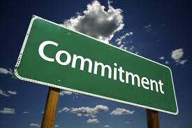 honoring your commitment
