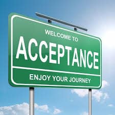 Life After an Affair – The Process of Acceptance