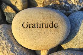 cultivating an attitude of gratitude