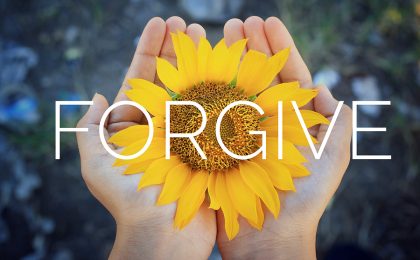 forgiveness and recovery