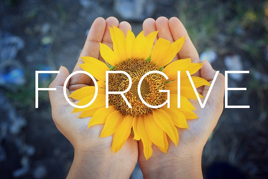 Forgiveness And Recovery – Intrinsically Linked