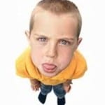 The Worst Third Grader Ever rotten kid