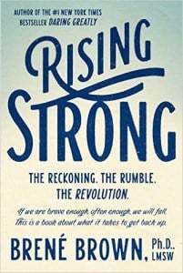 rising strong