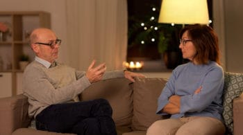 ultimatum after an affair