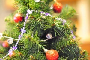 Christmas tree_upclose