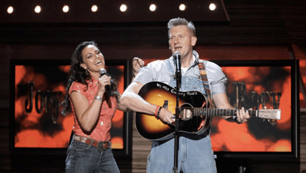 Joey and Rory