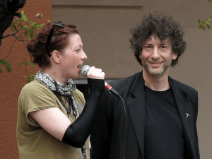 Neil Gaiman