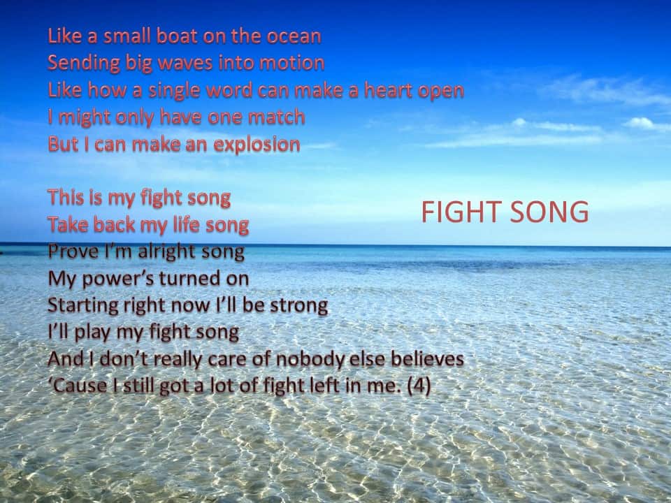 fightsong