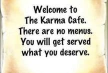 Karma menu