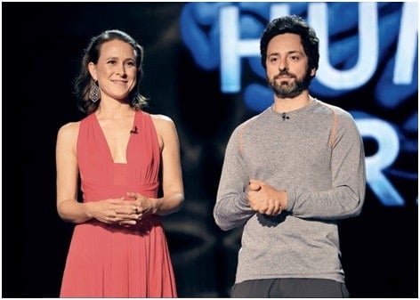 anne-wojcicki-and-sergey-brin