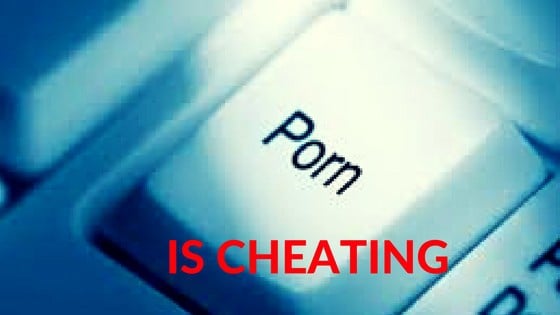 porn-is-cheating