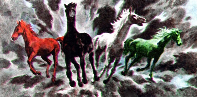 The Four Horsemen of the Apocalypse – Part One: Criticism