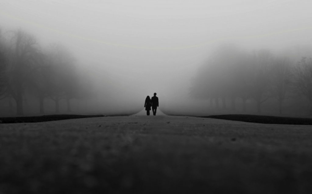 The 5 stages of affair recovery