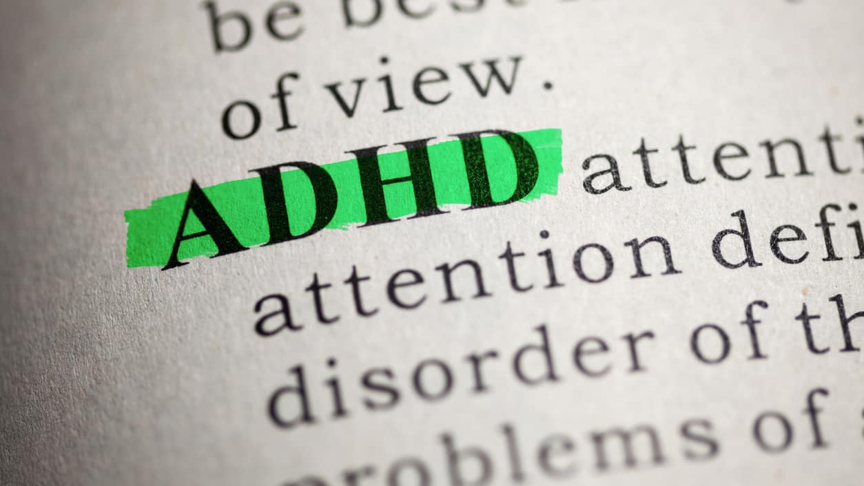 ADHD Contributed to an Affair