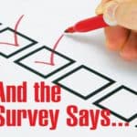 Summary of the 2017 Reader Survey survey-says-452-654x388