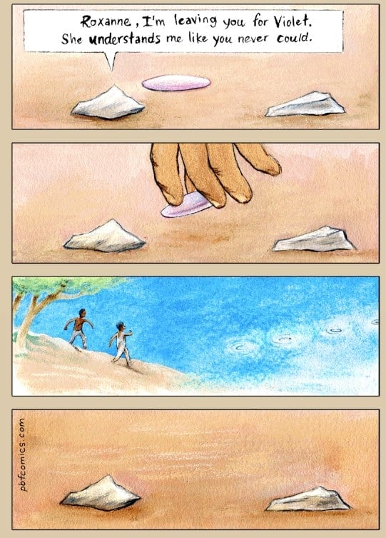 delusion of people who have affairs