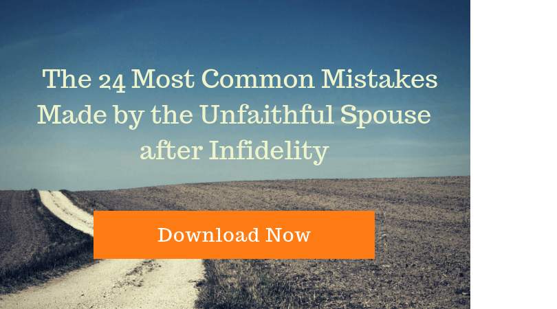 healing after infidelity betrayal