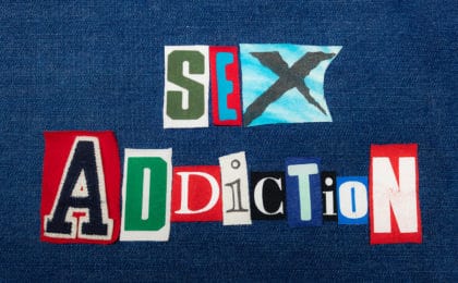 what is sex addiction