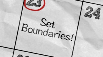 boundaries after betrayal