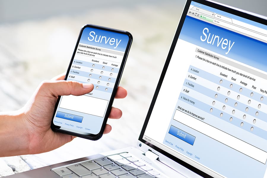 The 21 Emotional Affair Journey Reader Survey