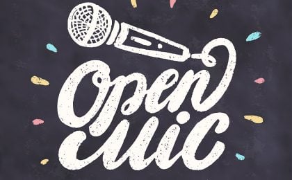 open mic #45