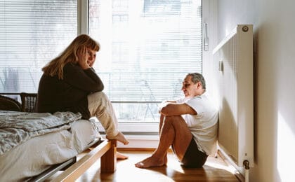 observations about the affair recovery process