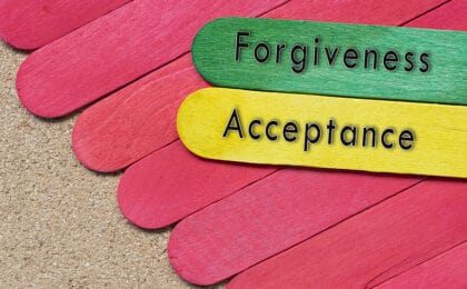forgiving your spouse