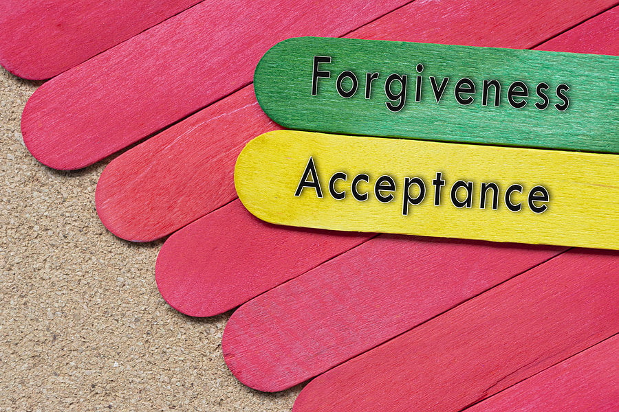 Understanding the Nuance: Forgiving Your Spouse vs. Being at Peace That the Affair Happened