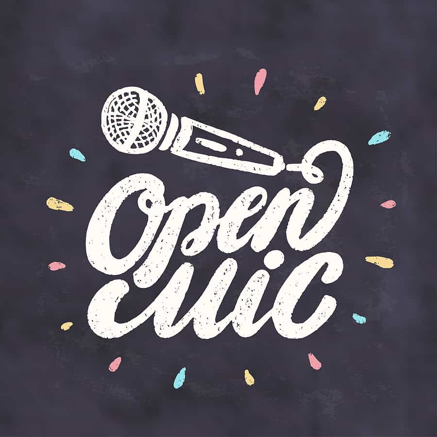 Open “Mic” #48 – What’s On Your Mind?