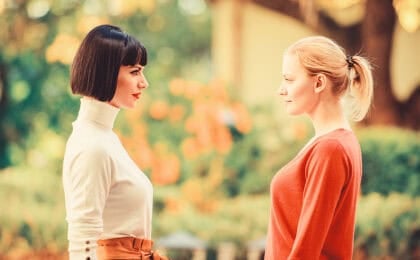 confronting the other woman