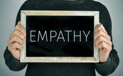 Unfaithful Partner Empathy in Affair Recovery