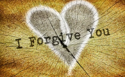 the healing power of forgiveness