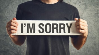 spouse shows no remorse after infidelity