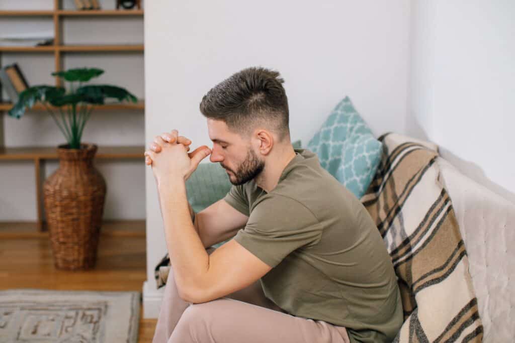 Intrusive thoughts after infidelity