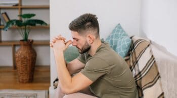 Intrusive thoughts after infidelity