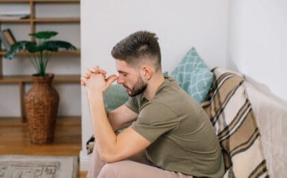 Intrusive thoughts after infidelity